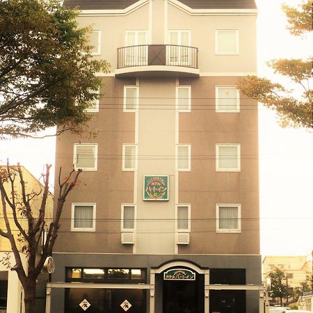 Hotel Heart Inn Hakodate Luaran gambar