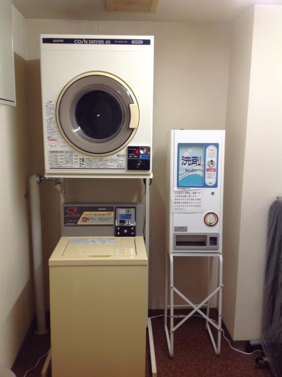 Hotel Heart Inn Hakodate Luaran gambar