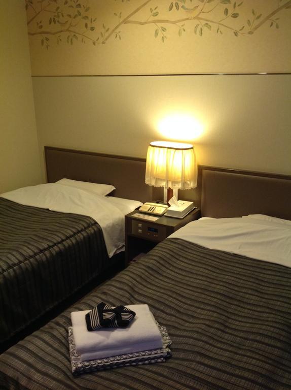 Hotel Heart Inn Hakodate Luaran gambar