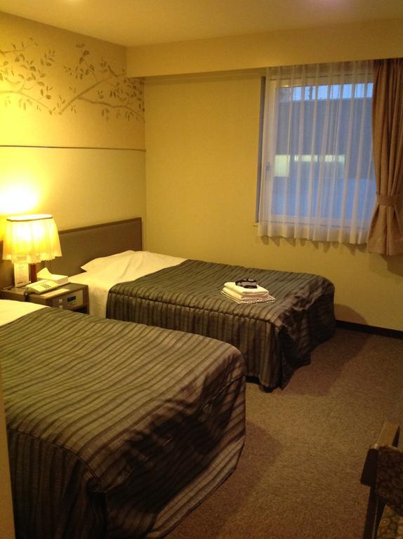 Hotel Heart Inn Hakodate Luaran gambar