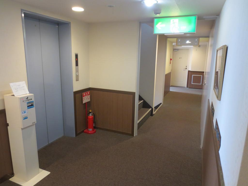 Hotel Heart Inn Hakodate Luaran gambar