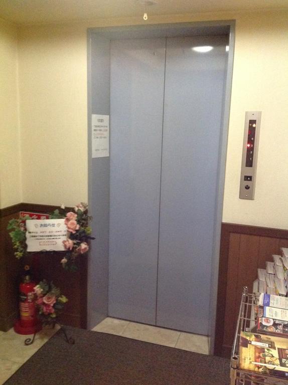 Hotel Heart Inn Hakodate Luaran gambar