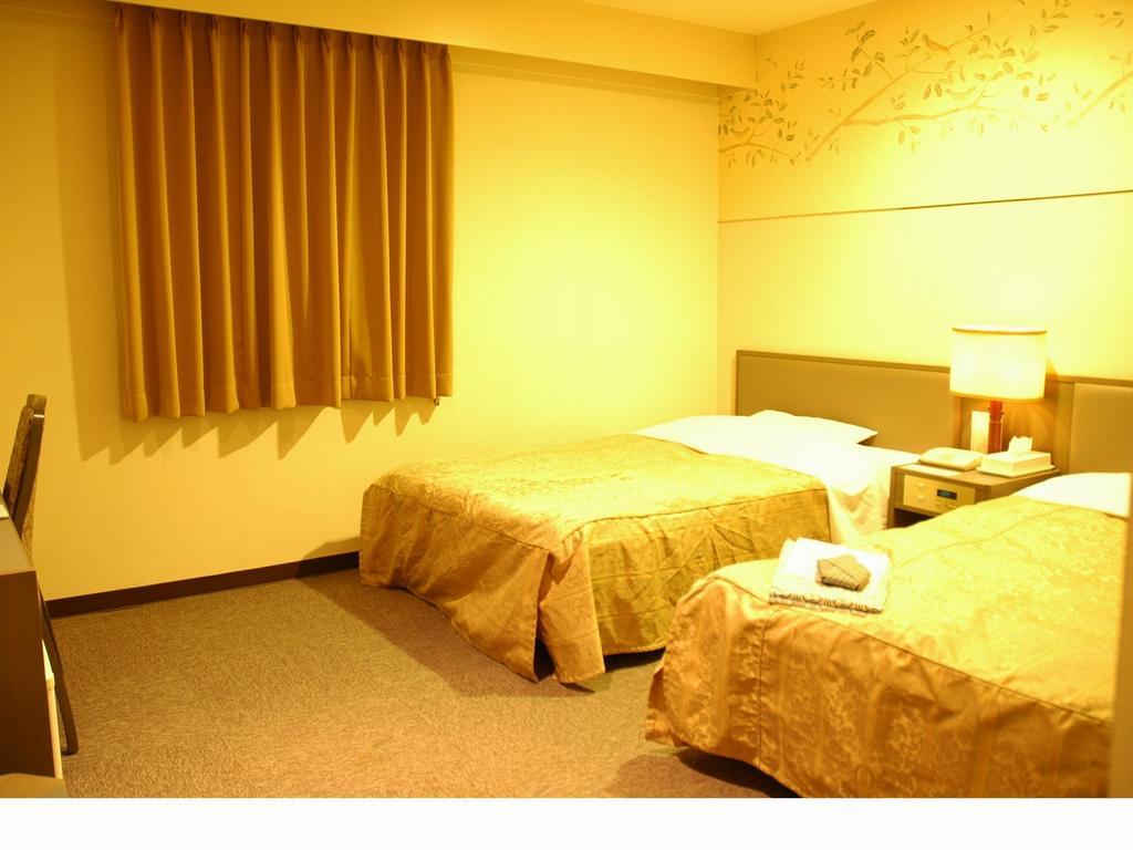 Hotel Heart Inn Hakodate Luaran gambar