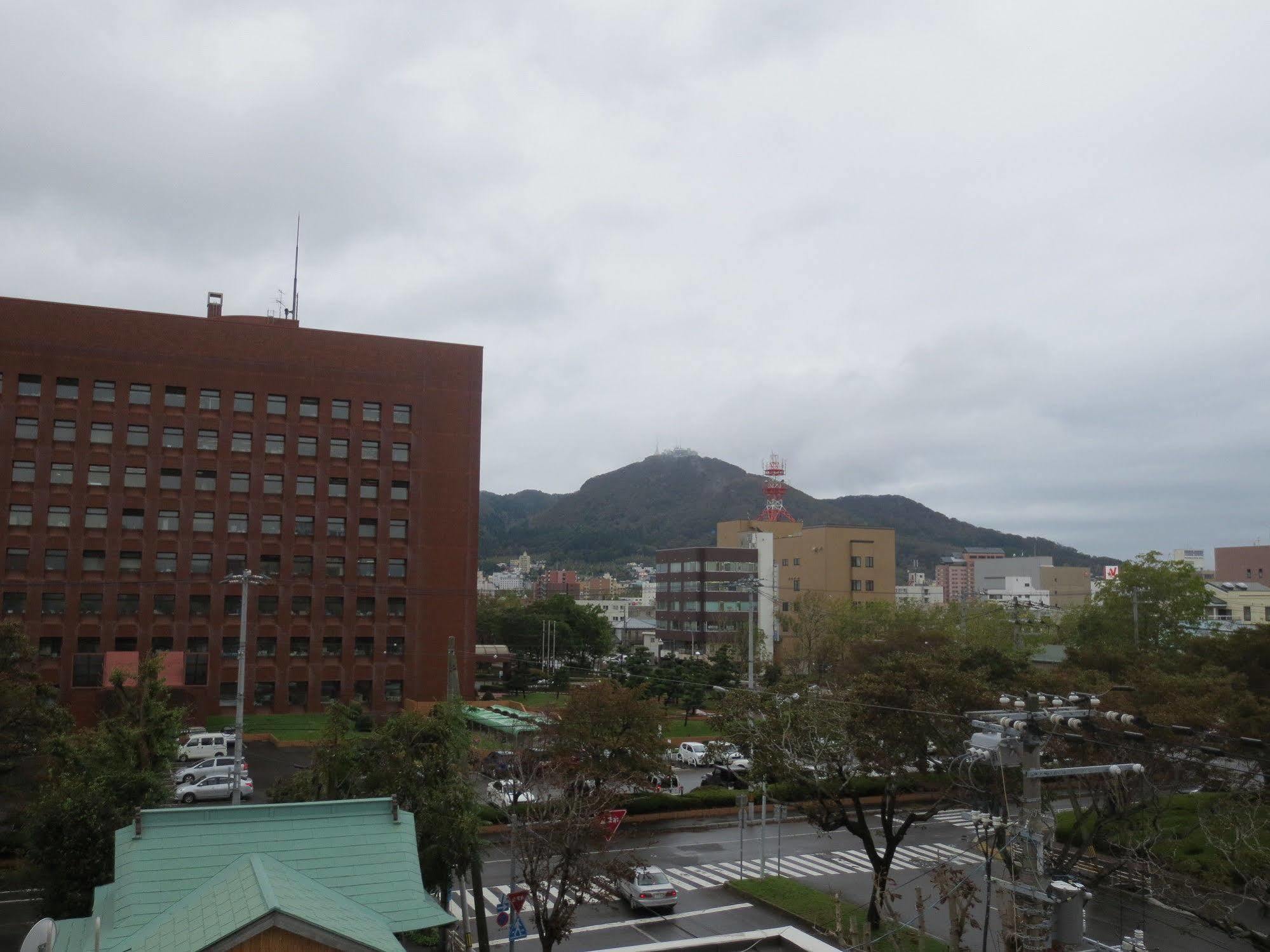 Hotel Heart Inn Hakodate Luaran gambar
