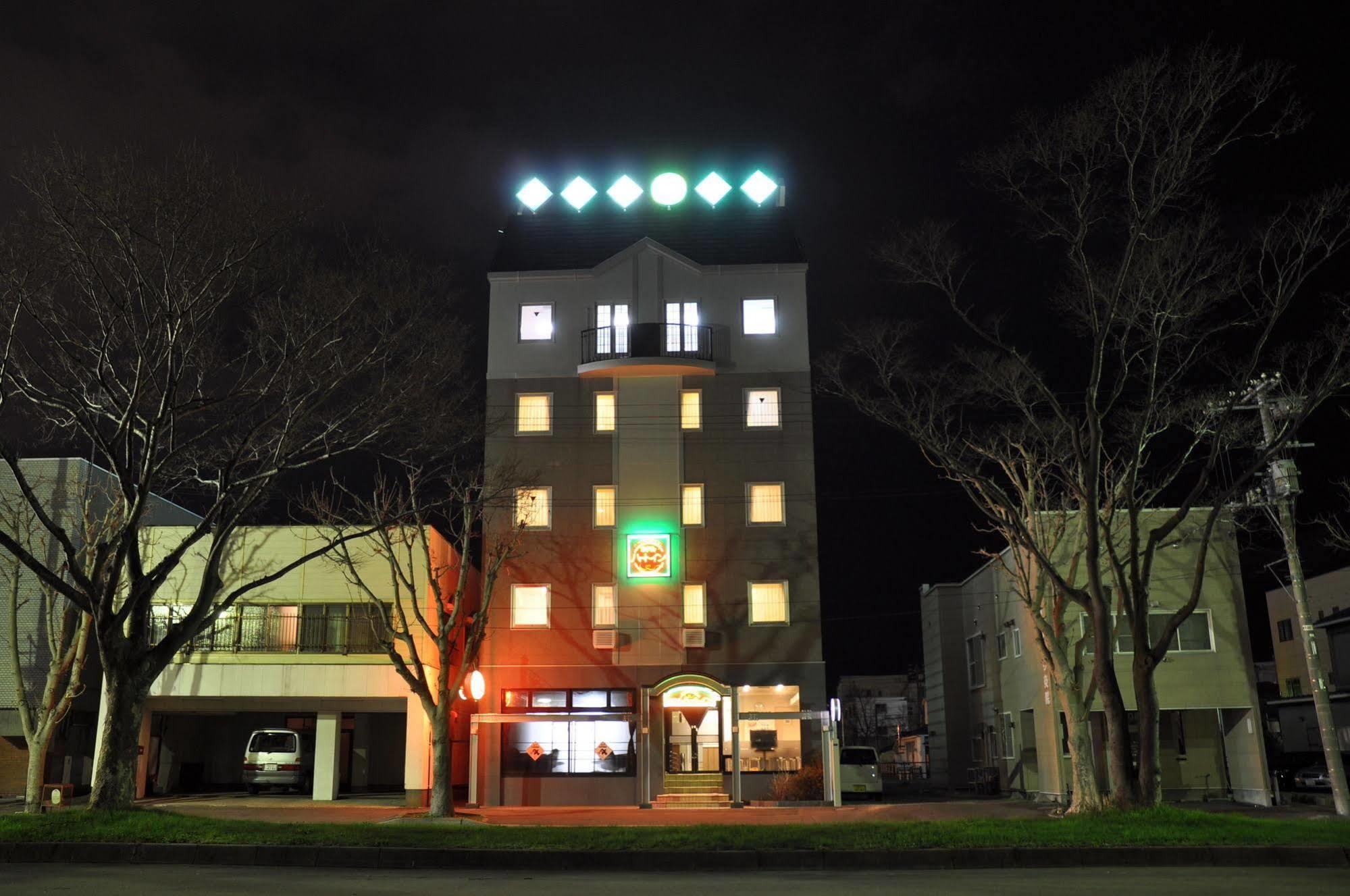 Hotel Heart Inn Hakodate Luaran gambar