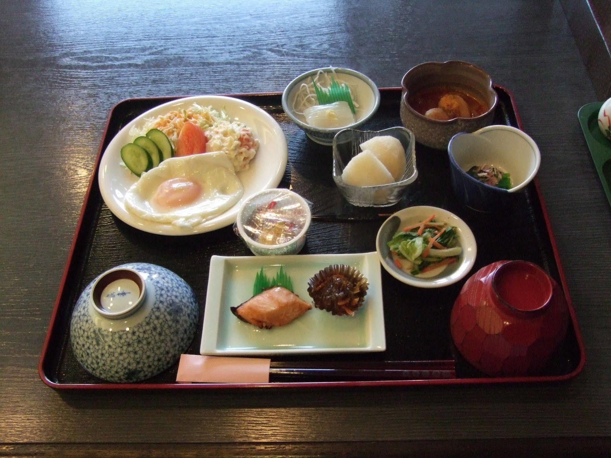 Hotel Heart Inn Hakodate Luaran gambar