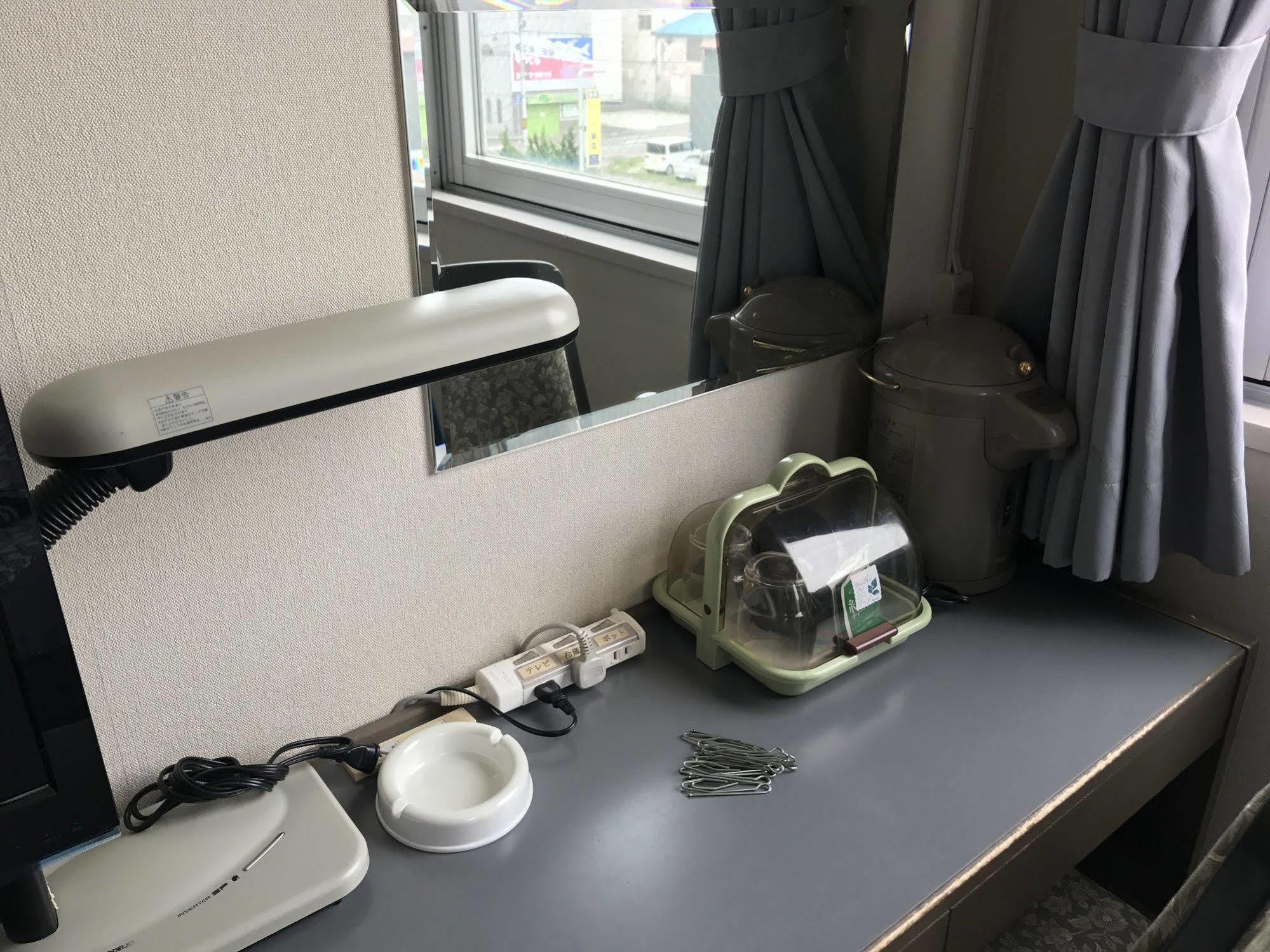Hotel Heart Inn Hakodate Luaran gambar
