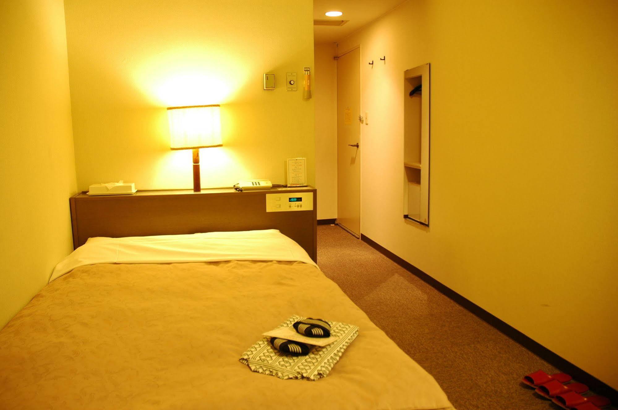 Hotel Heart Inn Hakodate Luaran gambar