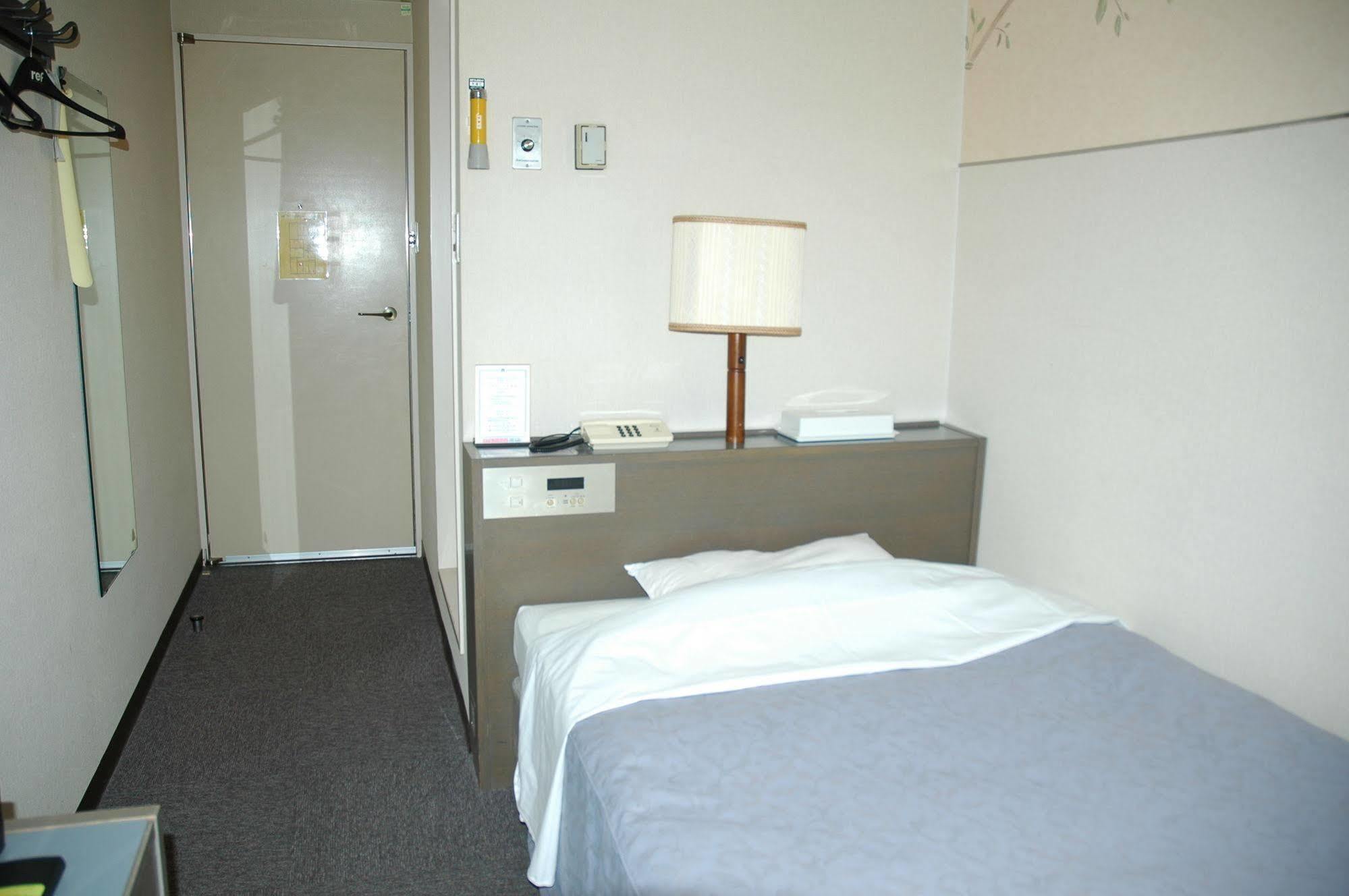 Hotel Heart Inn Hakodate Luaran gambar