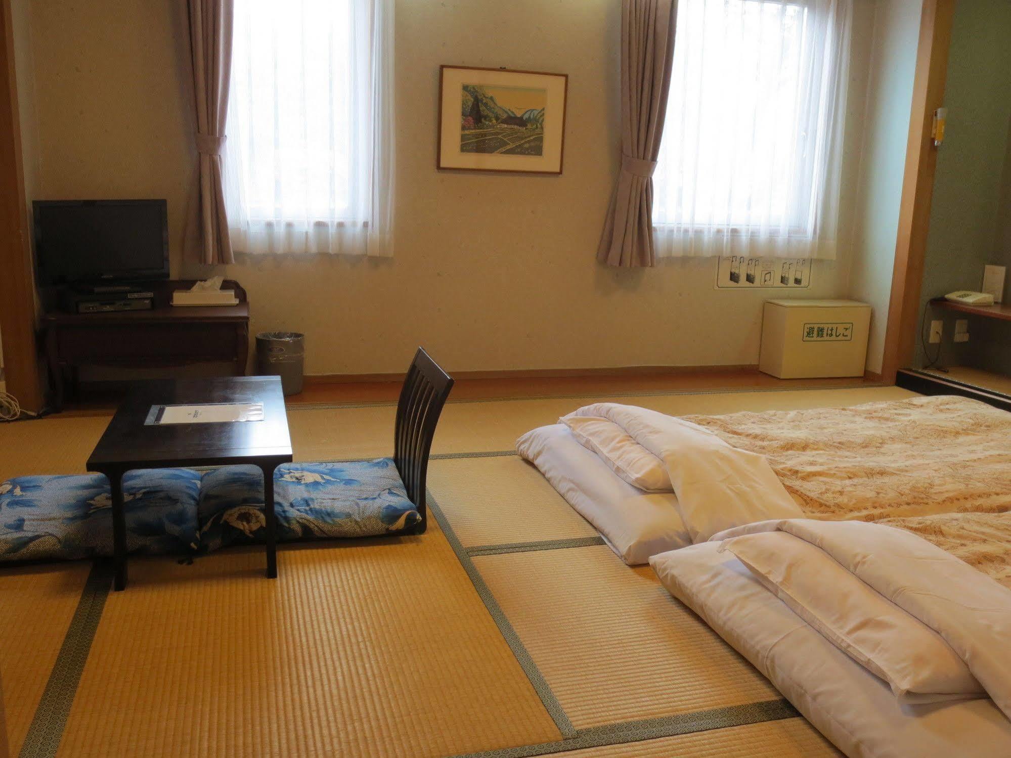 Hotel Heart Inn Hakodate Luaran gambar