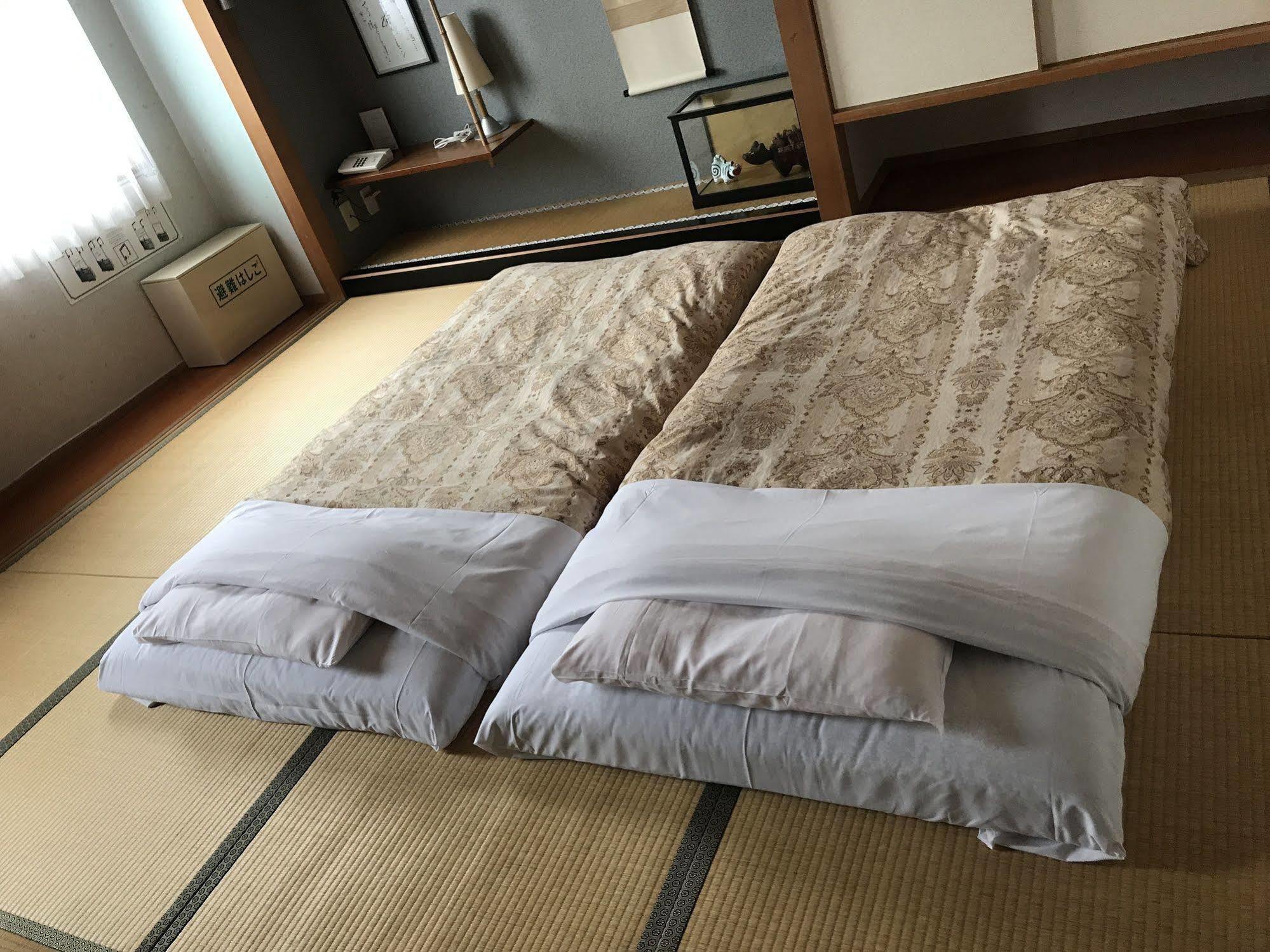 Hotel Heart Inn Hakodate Luaran gambar
