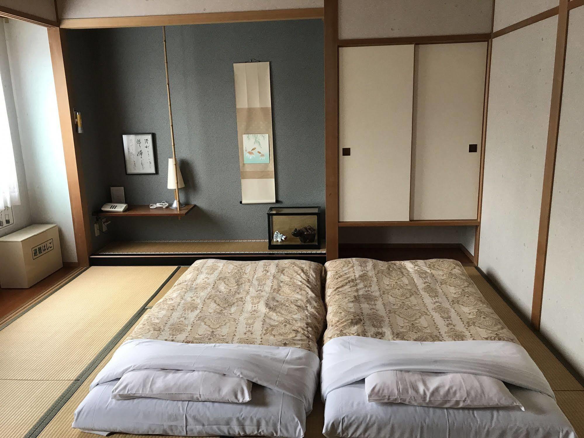 Hotel Heart Inn Hakodate Luaran gambar
