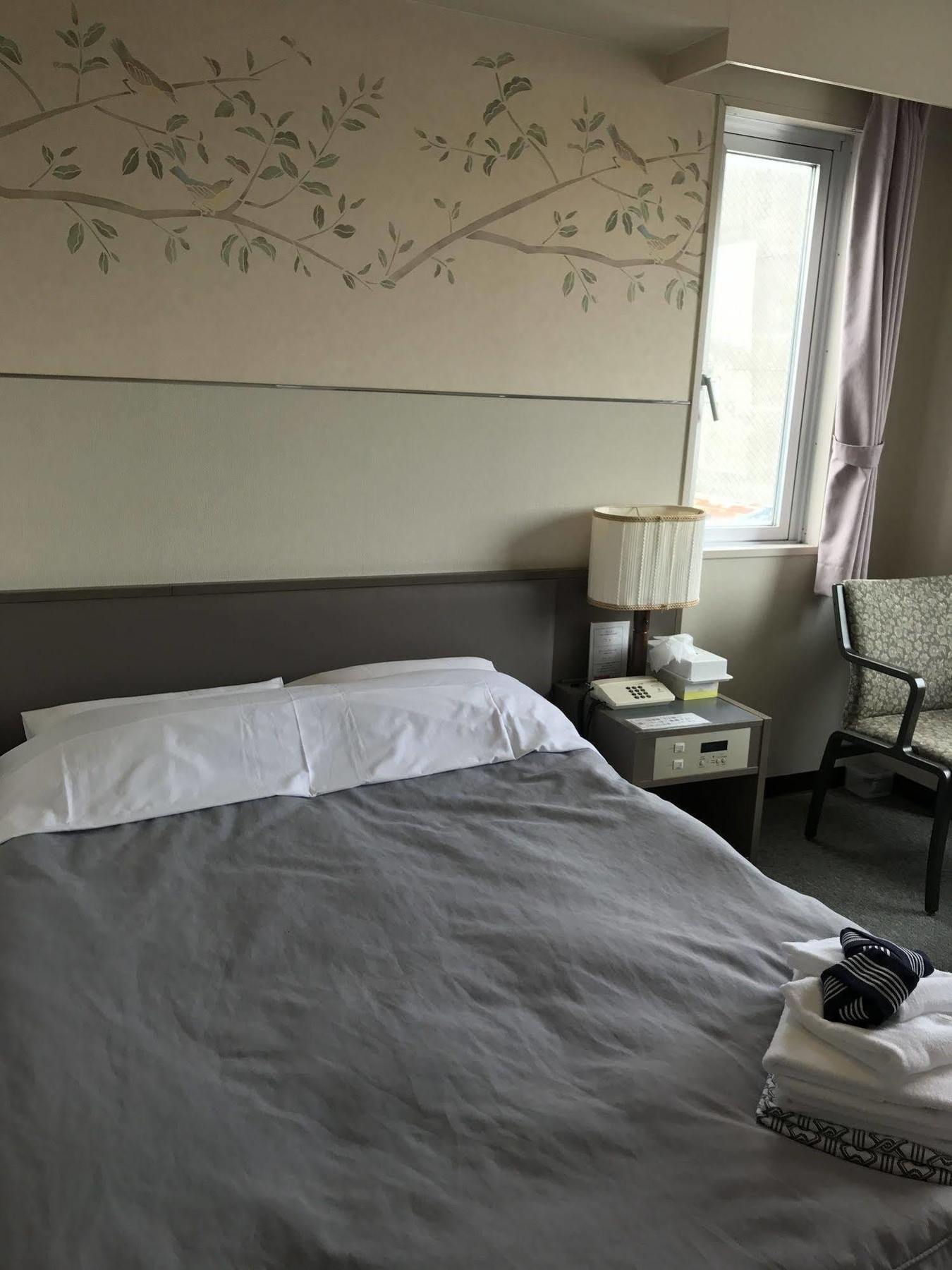 Hotel Heart Inn Hakodate Luaran gambar