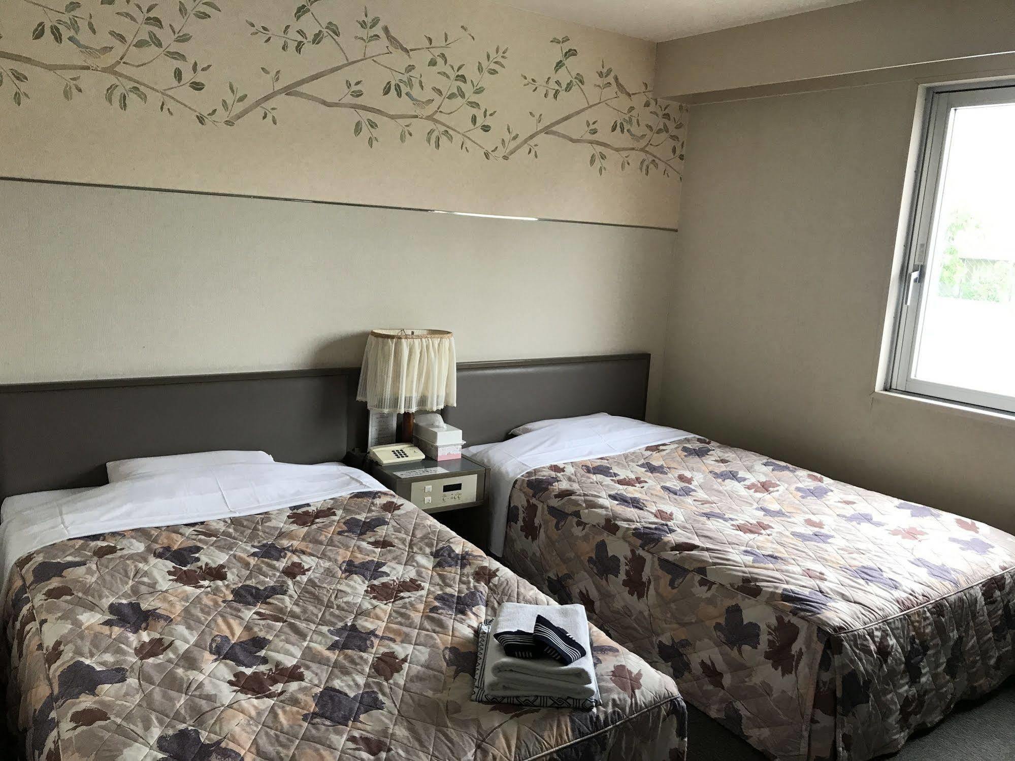 Hotel Heart Inn Hakodate Luaran gambar
