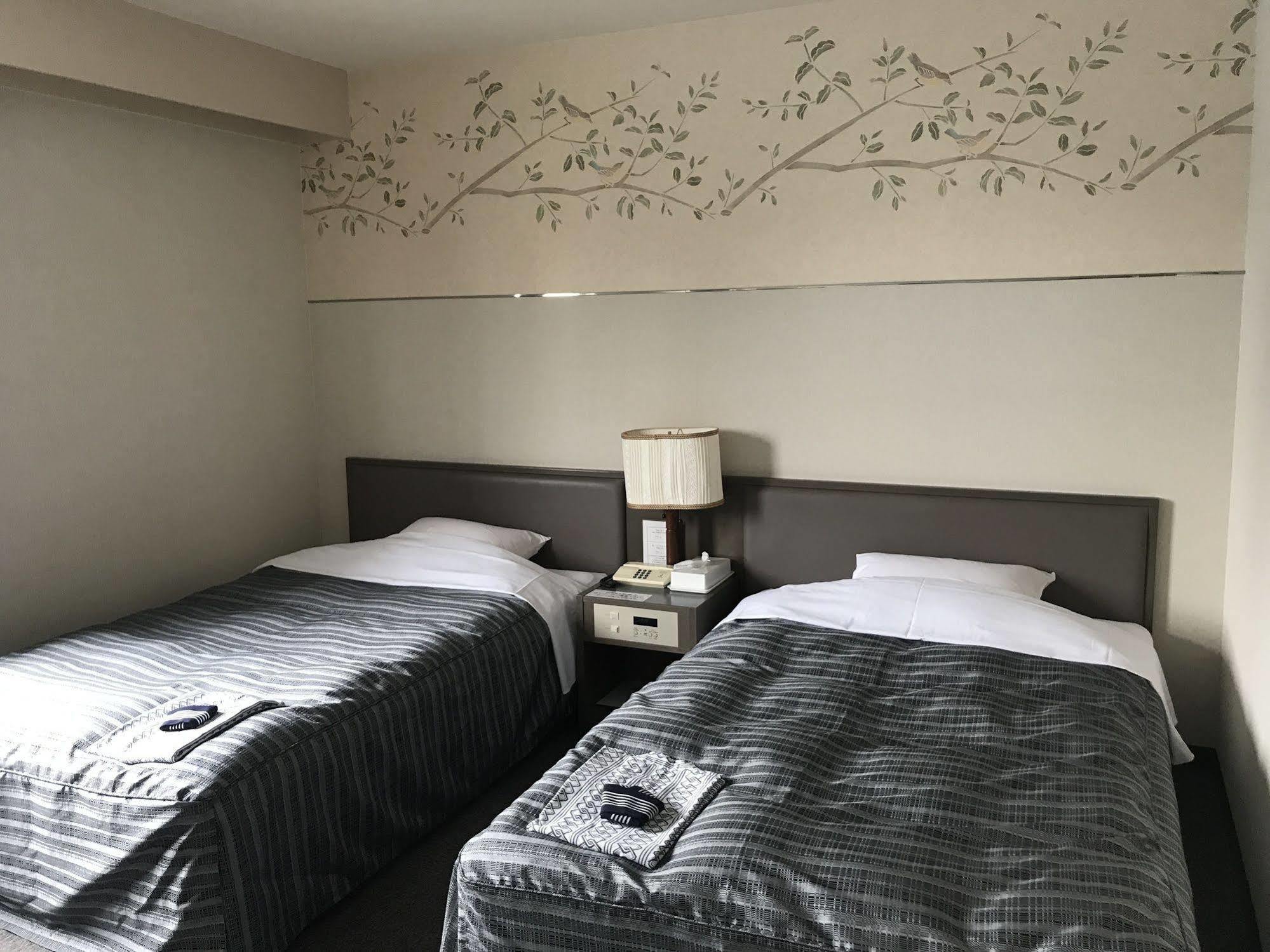Hotel Heart Inn Hakodate Luaran gambar