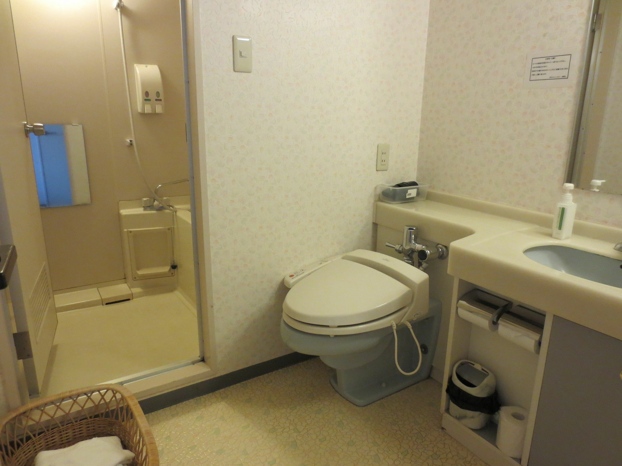 Hotel Heart Inn Hakodate Luaran gambar